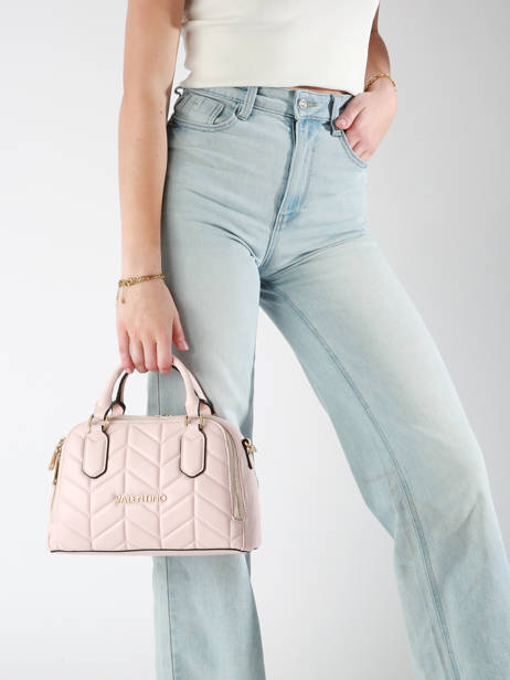 Handtas Petal Re Valentino Roze petal re VBS8PA23 ander zicht 1
